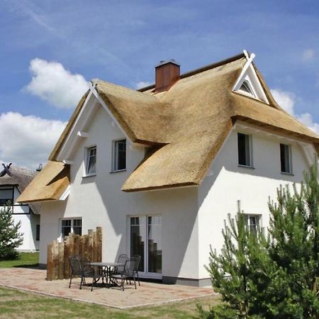 Haffmuschel Villa Zirchow Ngoại thất bức ảnh