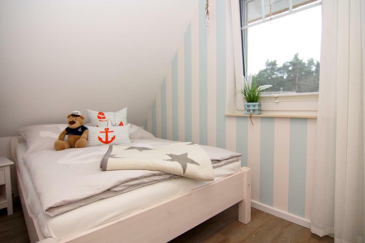 Haffmuschel Villa Zirchow Ngoại thất bức ảnh