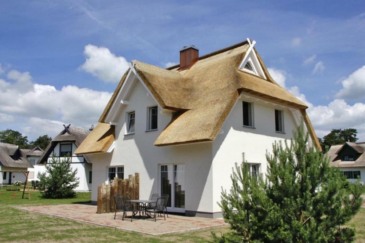 Haffmuschel Villa Zirchow Ngoại thất bức ảnh